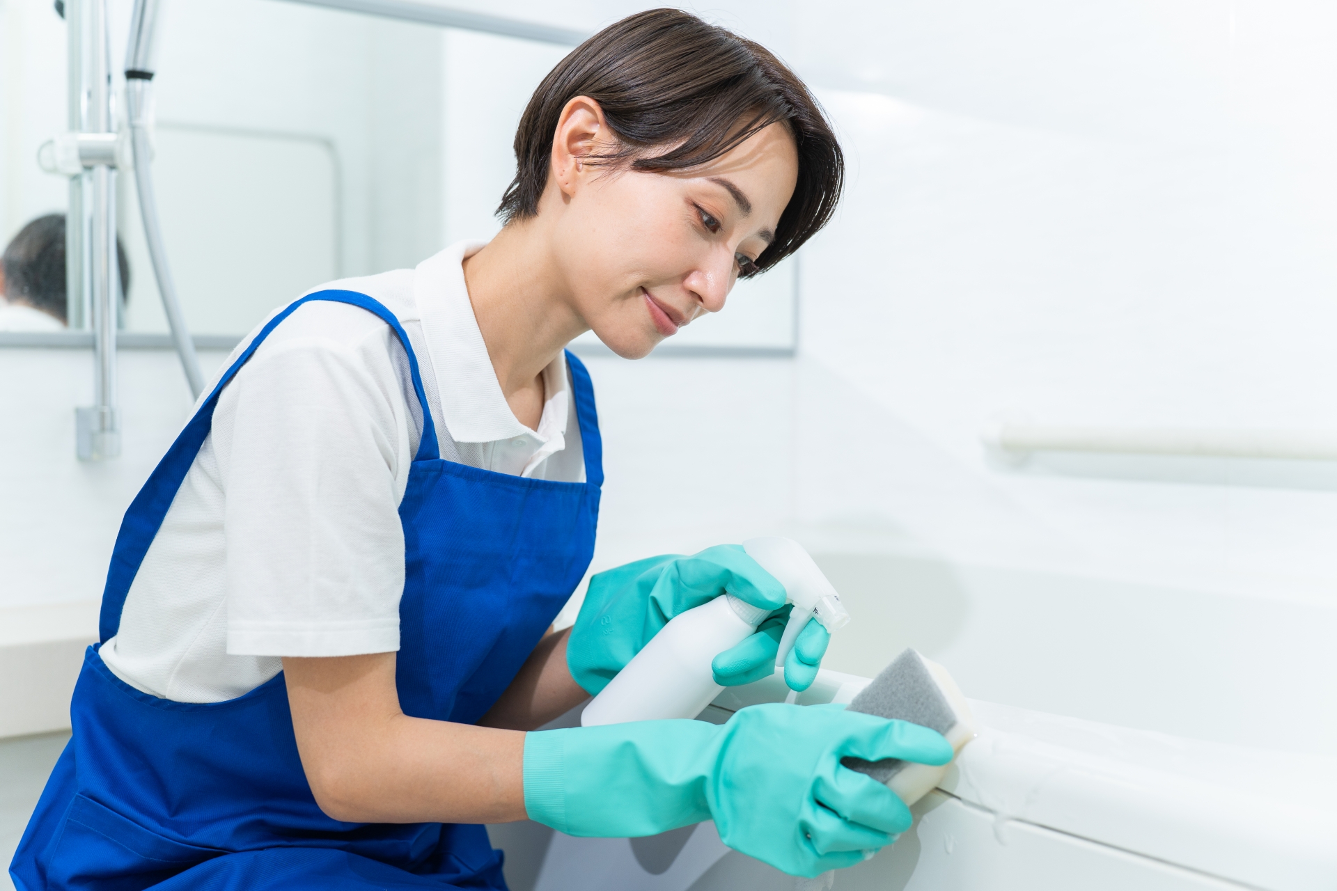 ハウスクリーニング