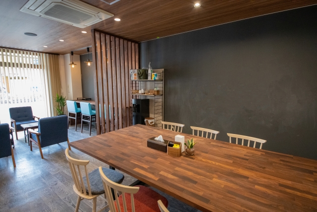 定期清掃のイメージ